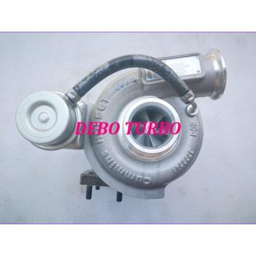 USED GENUINE HOLSET HE200WG 3787853 3787854 Turbo Turbocharger for FOTON LIGHT TRUCK ISF2.8 2.8L 105KW
