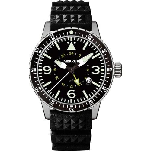 MERKUR Men's Watch