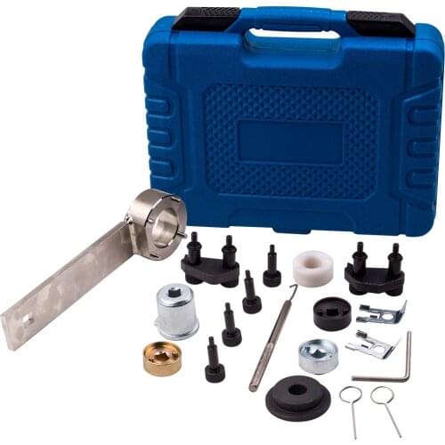Engine Timing Tool Kit For VW Audi TSI, TFSI 1.8L 2.0L 2006-13 T10352, T10368, T40196, T10354 For Four-cylinder EA888 petrols