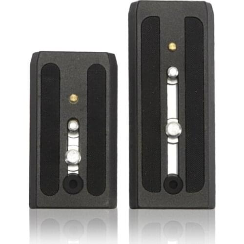 Jie Yang 0606 JY0606B quick release plate compatible 577 501pl 500ah 701hdv 561b quick release plate