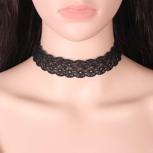 Poputton Gothic Chokers