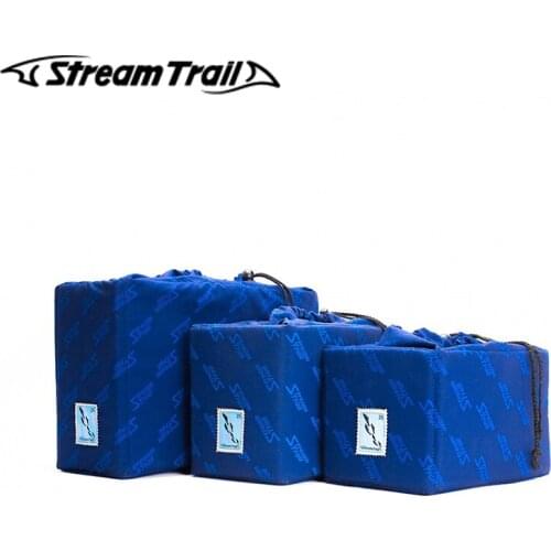 Stream Trail Waterproof Bag Inner Protection Box Shockproof Camera Lens Valuables Complete Protection Partition Layer Size Free