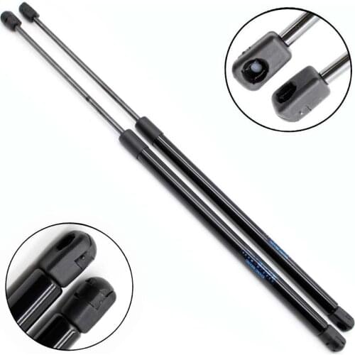 2pcs Auto Rear Tailgate Boot Gas Spring Struts Prop Ascensor de apoyo Damper for KIA CERATO (LD) Hatchback 2004-2016 515mm