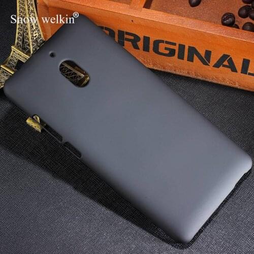 Snow Welkin For Nokia 2 2018 New Luxury Rubberized Matte Plastic Hard Case Cover For Nokia 2.1 5.5 inch Back Phone Cases