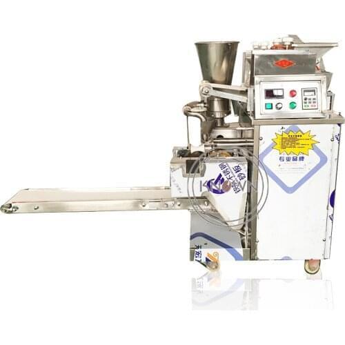High-yield Automatic Dumpling Making Machine 304 Stainless Steel Dumpling Production Machine Pasta Equipment for Sale