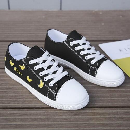 Womens shoes thick bottom high top canvas shoes stars moon new trend wild casual lace up shoes soft shoes sneakers U12-40