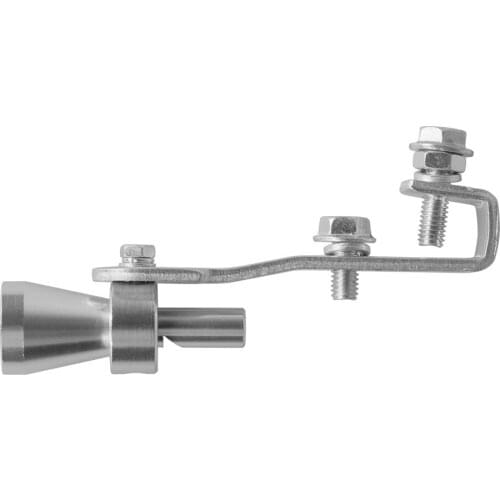 Sound Simulator Car Turbo Sound Whistle Vehicle Refit Device Exhaust Pipe Turbo Sound Whistle Car Turbo Muffler Universal