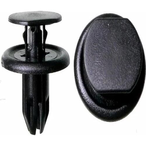 10pcs Clips Bumper Cover & Fender Repair Clamp Screws for Mazda BGV4-56-145