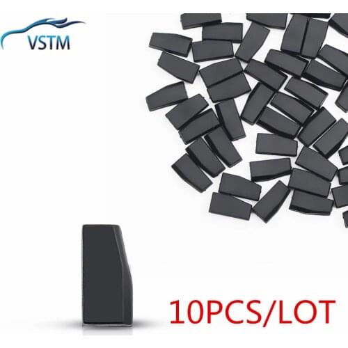 2021 10pcs/lot Car Key Transponder Chip ID70 Immobiliser For To*yota (New / Blank / Not Coded) Blank 4D70 Chip Auto Remote Key