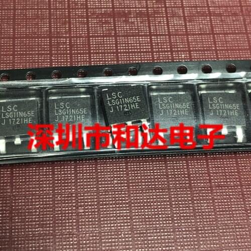 5piece) LSG11N65E TO-252 / 4N0805 IPD90N08S4-05 80V 90A / 18N20GH AP18N20GH 200V 18A / Q40N10-40L Q40N10 TO-252