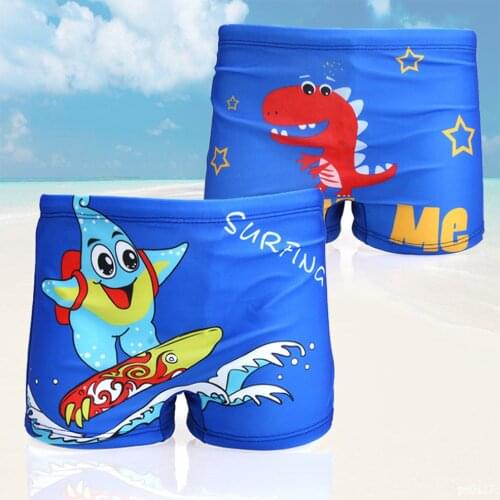 Bentain Swimming Trunks For Boys