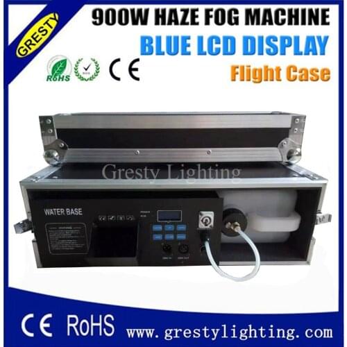 Free shipping Hot sale 900W hazer Machine 900W Fog Hazer Machines DJ Stage Lighting Equipment