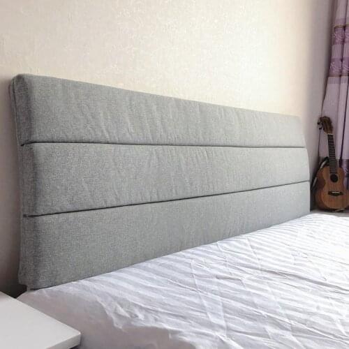 Decorativa Birthday Party Adult Decoratif Respaldo Cama Coussin Decoration Back Home Decor Big Pillow Head Board Cushion