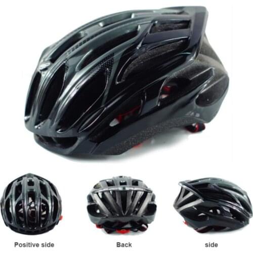 Men Women Road Bike Helmet Lightweight Safety Bicycle Helmet with 19 Air Vents for Daily Cycling Anti-collision cap