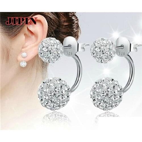 JIPIN Stud Earrings
