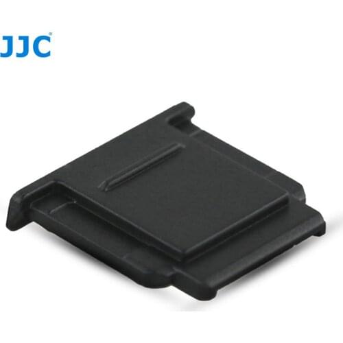 JJC Camera Hot Shoe Cover Cap for Sony a7C a7SIII ZV1 A7R IV A7 III A6600 A6100 A6300 A6500 A6000 A99 II A9 II Replaces FA-SHC1M