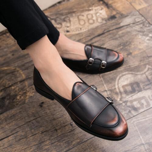 惠奴比 Men's Shoes