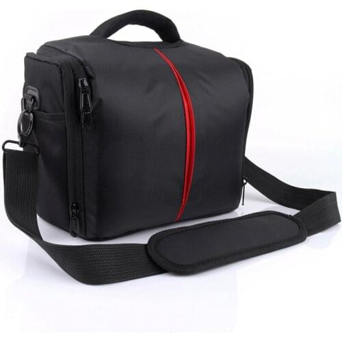 DSLR SLR Camera Bag For Canon 600D 650D 7D 70D 77D 700D 750D 760D 7DMarkII 80D 800D 90D 5DsR 5Ds 450D Waterproof Shoulder Bag