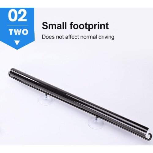 Shading Board Vehicle-Mounted Retractable Sunshade Car Protection Windshield Summer Protection Window Suction Cup