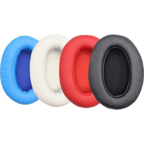 Replacement Angled Foam Ear Pads Cushions For HM5 For ATH-M50X For MDR V6