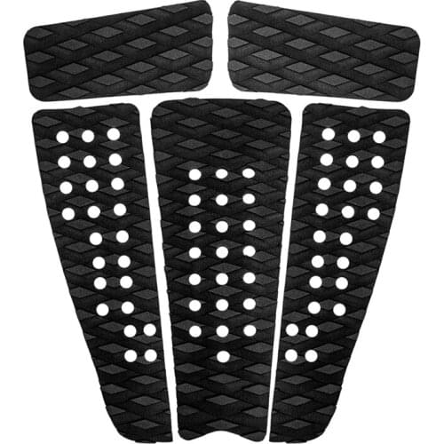 Surfboard Traction Pads Urfboard Traction Pad Anti-Slip Surfboard Traction Pads Surf DeckGrips for Surfboards Skimboards