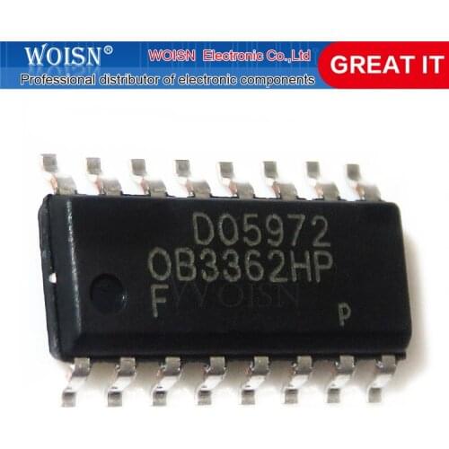 1pcs/lot OB3362 OB3362HP SOP-16 In Stock