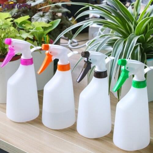 500ml Measuring Household Hand Pressure Plant Water The Flower Spray Bottle home Office Bonsai plants watering spray bottles Nov