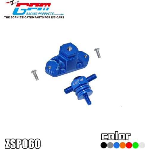 CNC machined aluminum alloy spare tire bracket for 1/10 TRAXXAS TRX6 G63 TRX-4