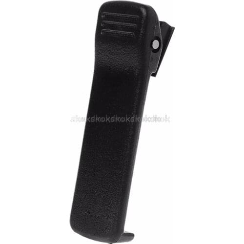 HLN8255 3.3-inch Belt Clip For Motorola GP3688 EP450 PR400 CP200XLS CP200D CP200 CP180 CP150 CP140 CP040 A11 19 Dropship