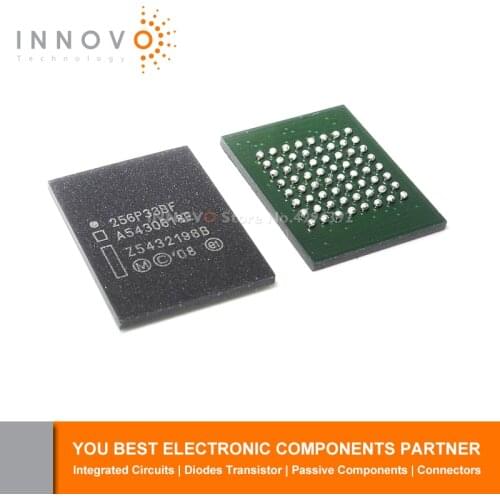 INNOVO 5pcs/lot PC28F256P33B2E PC28F256P33BF PC28F256P33BFE BGA Free shipping New original