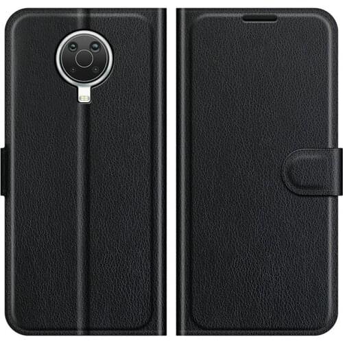 For Nokia G10 for Nokia G20 Wallet Phone Case Flip Leather Cover Capa Etui Fundas