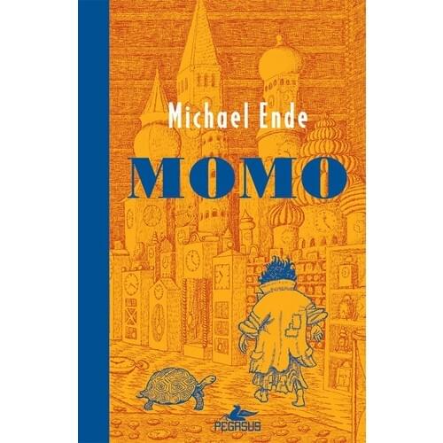 Momo - Michael Ende