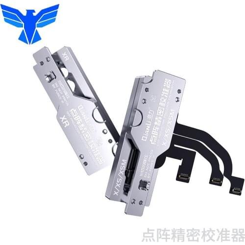 Qianli Dot Projector Precision Calibrator Aluminium Alloy Face Lattice For 11pro X Xs Max Xr Face Id Dot Matrix Position Fixture