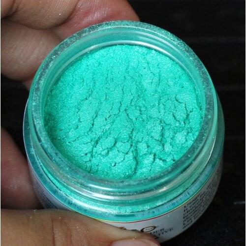 Edible Food Coloring Aquamarine Food Powder 10g in Baking&Pastry Cake Decorations Colorant Comestibl