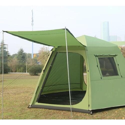 Tewango Quick-set Tents