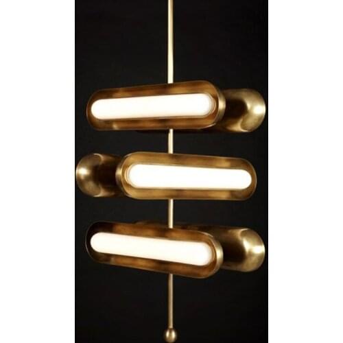 Vintage glass ball iron chandeliers ceiling chandelier lighting modern led chandelier lustres para quarto lamparas de techo