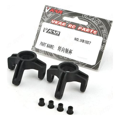 Vkar racing 1/10 V.4B Buggy RC CAR PARTS STEER BLOCK VB1007