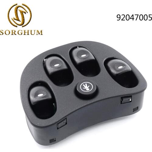 Window Switch Console 92047005 For Holden VT VX Commodore WH WH Statesman