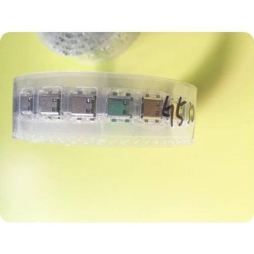 Wyieno For Samsung Grand Prime G530 G530H G530F micro USB charging charger jack socket connector port dock plug ; 100pcs/lot