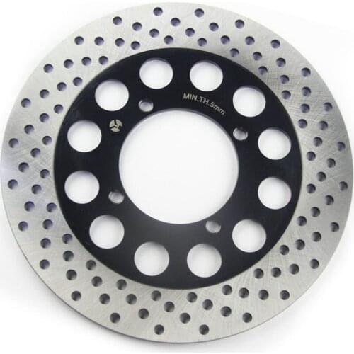 Motorcycle Rear Brake Disc For Suzuki GS500 EK/EL/EM/EN/EP/ER/ES/ET/EV/EW/EX/EY/K1/K2/K3/K4/FK4/FK5/K5/K6/FK6/K7/FK7/K8 GSX600
