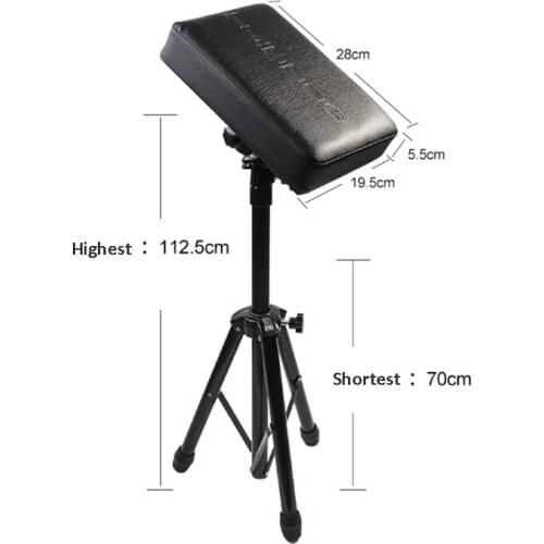 1pc Arm Rest Portable Tattoo Arm Leg Rest Adjustable Tattoo Cross Stand For Tattoo Accesories Tattoo Supply