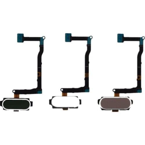 10PCS/Lot Home Menu Button Flex Cable Ribbon Replacement Part For Samsung Galaxy Note 5 SM-N920