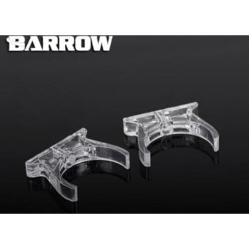 Barrow 50MM Water tank transparent buckle Bracket hoop for 50MM Reservoir computer water cooling