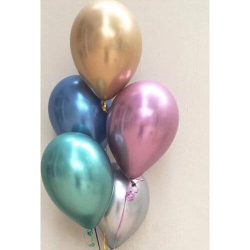 Chinrusticyw Latex Balloons