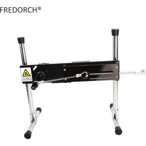 F6 Quiet Adult Remote Control Sex Machine Vac-u-Lock Turbo Gear Power 120W Love Machines for Women and Men Automatic