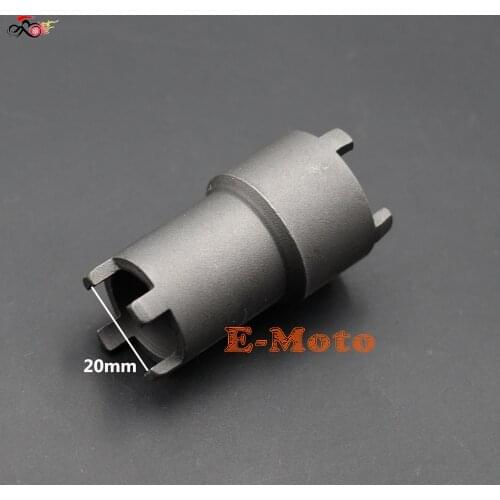 20mm 24mm Clutch Lock Nut Tool Wrench Spanner for Honda ACT 70 90 C 70 CL CT 70 new E-Moto