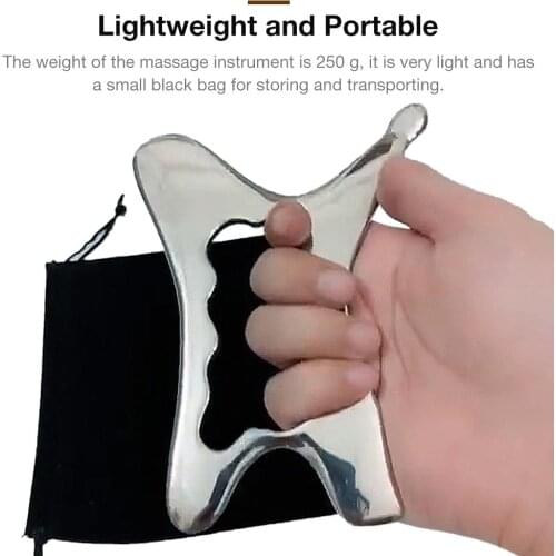 Guasha Tools Chiropractic Tools Physical Therapy Tools IASTM Tools For Myofascial Release Soft Tissue Mobilization Can Be Usded