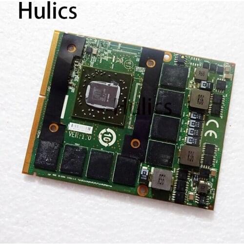 Hulics Original For MSI MS-1V0U1 109-B96031-00C 216-0769008 MS-1727 VGA Graphics Video Card