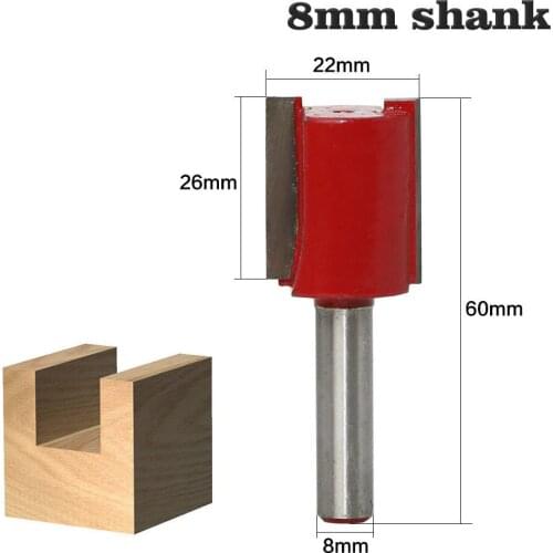 Carpentry Tool Trimming Machine Cutter Head Carving Machine Metric Dual Blades Directly Knife Slotting Is To Open Milling
