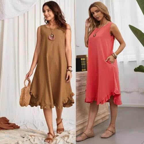 JUNGLiZY Fashionable Knitted Dresses